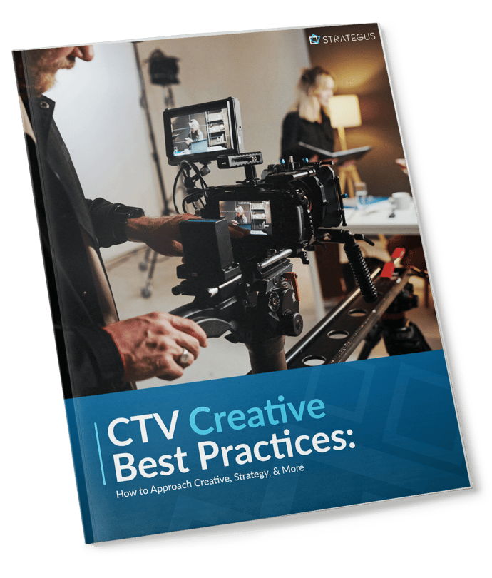 CTV Creative Best Practices Mag Cover