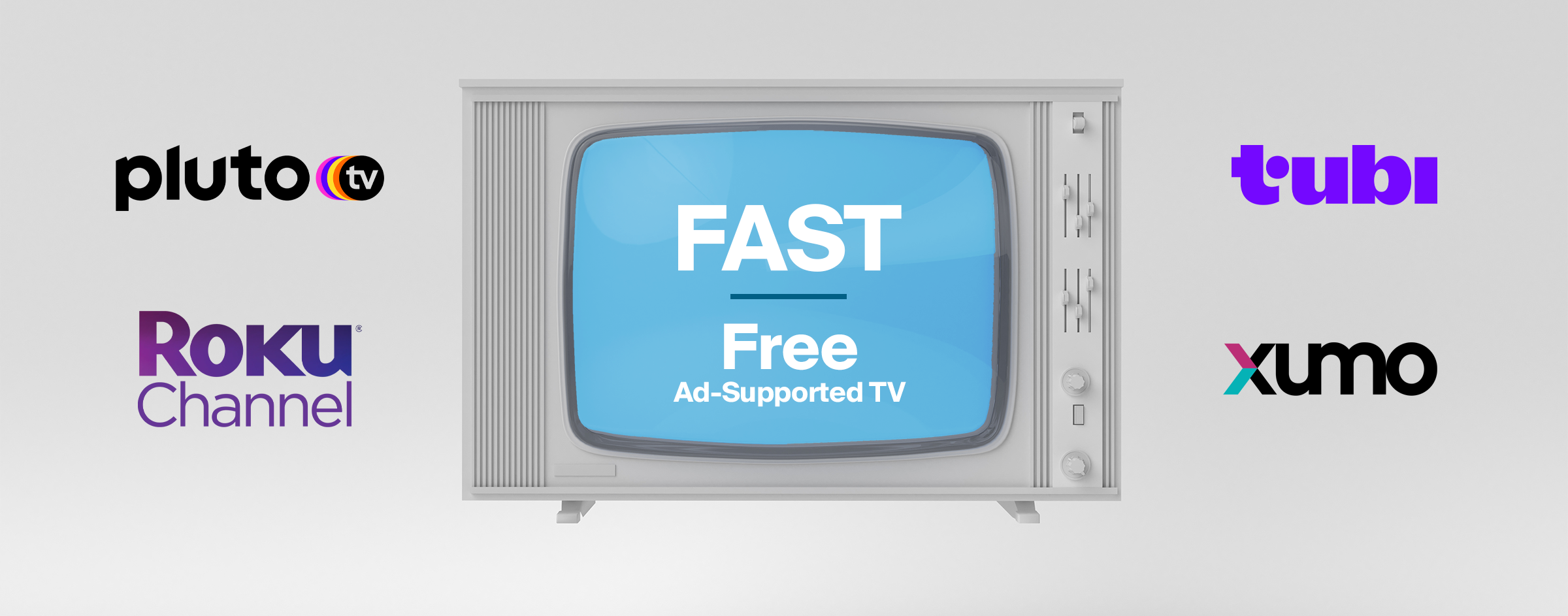 FAST - Free Ad-Supported TV