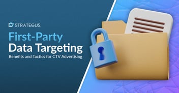 first-party data targeting