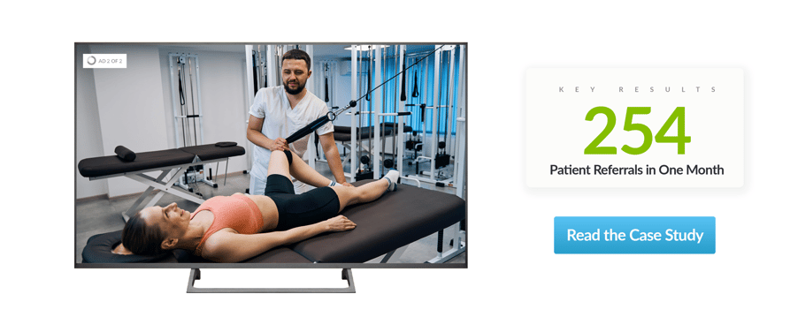 Healthcare OTT Advertising