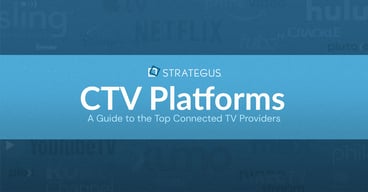 The CTV Platforms Guide