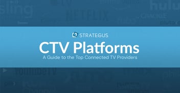 The CTV Platforms Guide