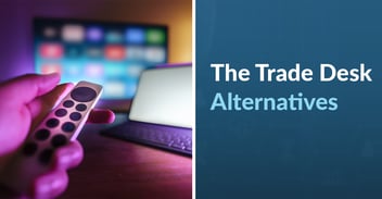 The Trade Desk Alternatives​