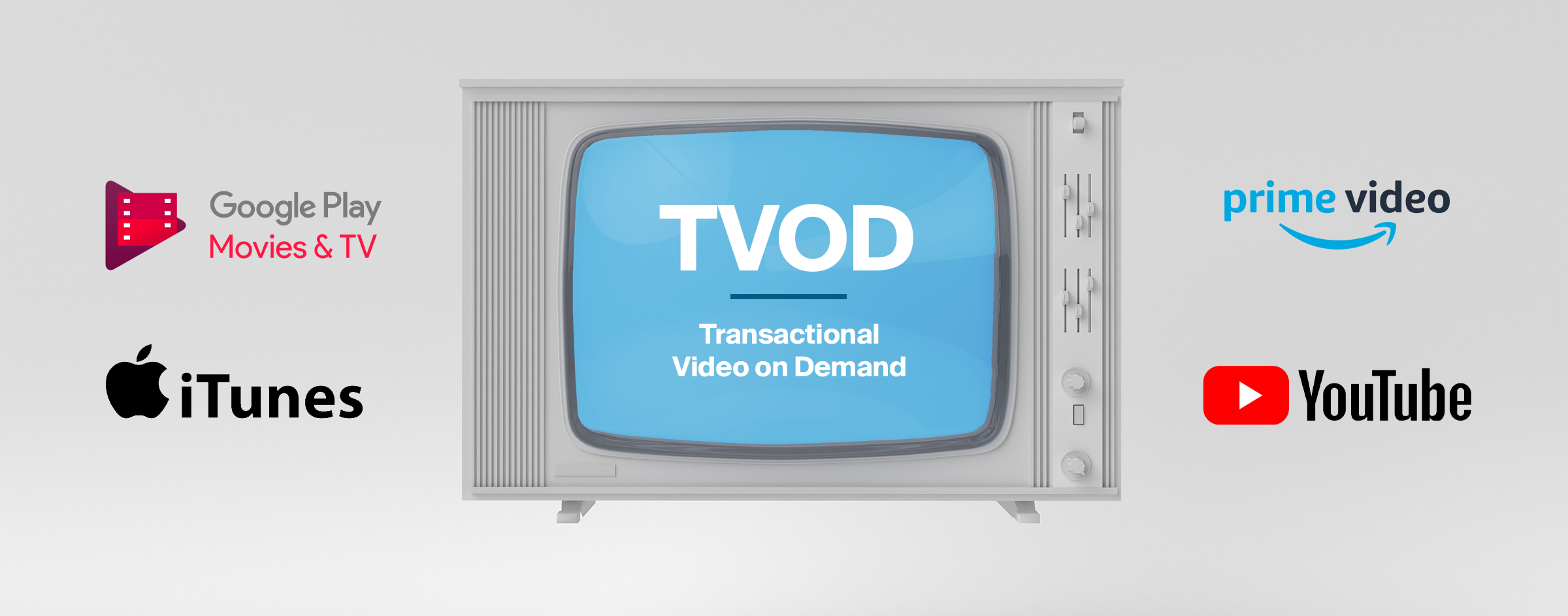 tvod - transactional video on demand