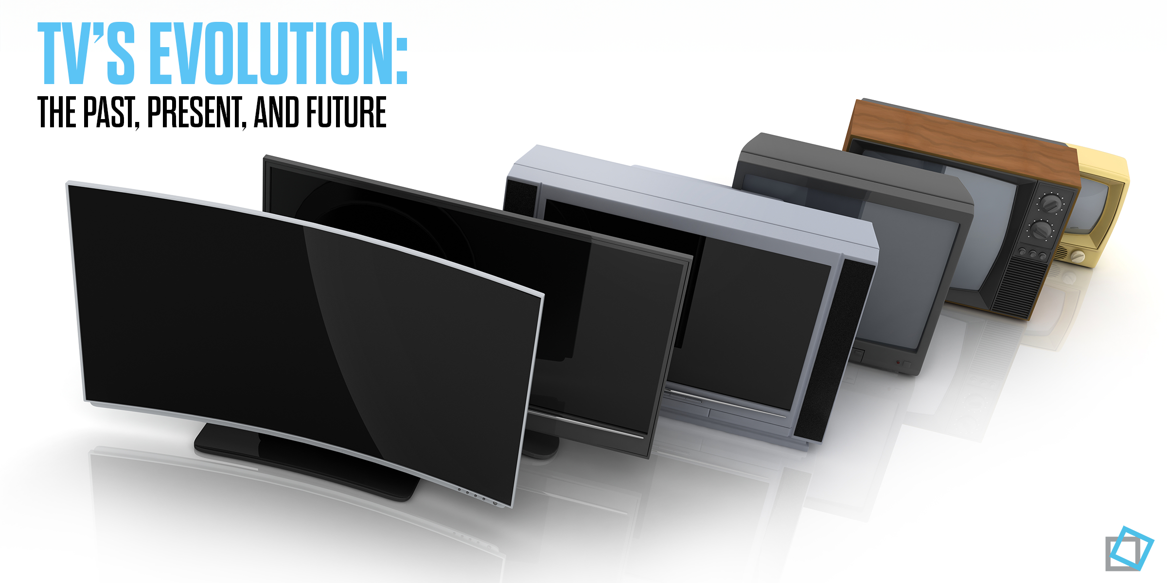 tvs evolution past future and present