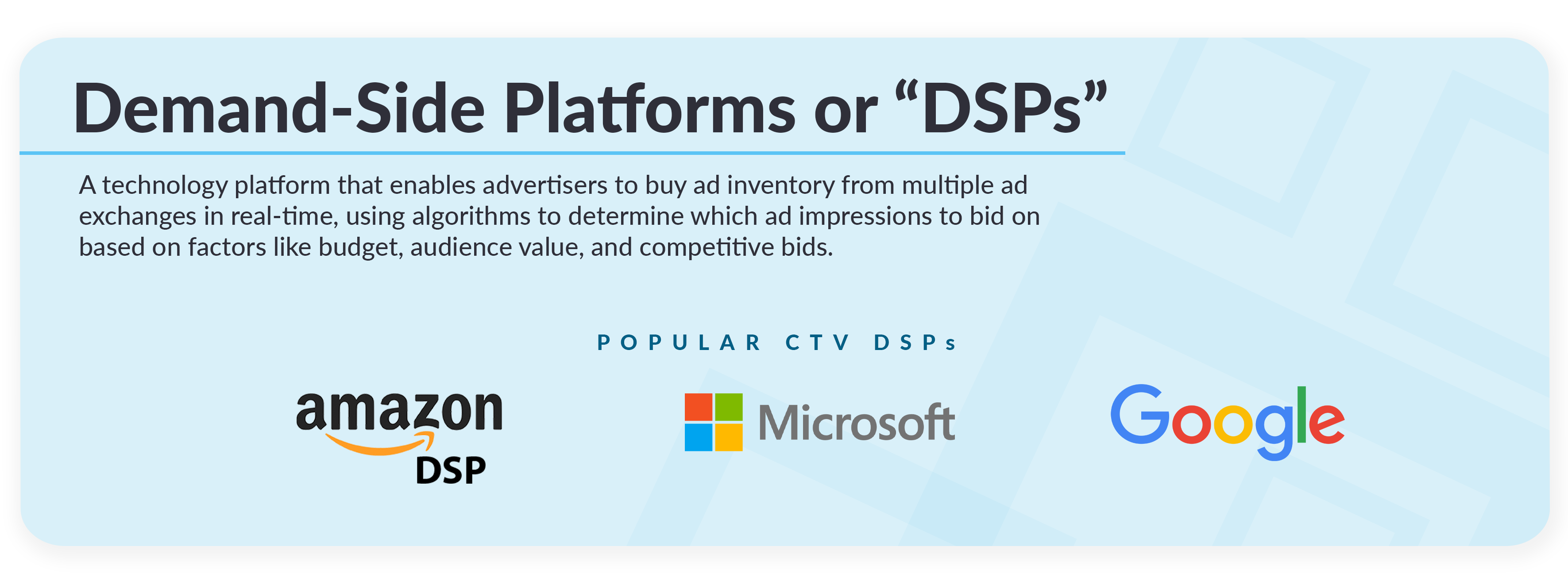 what is a  demand-Side Platform