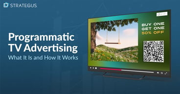 what is programmatic tv advertising