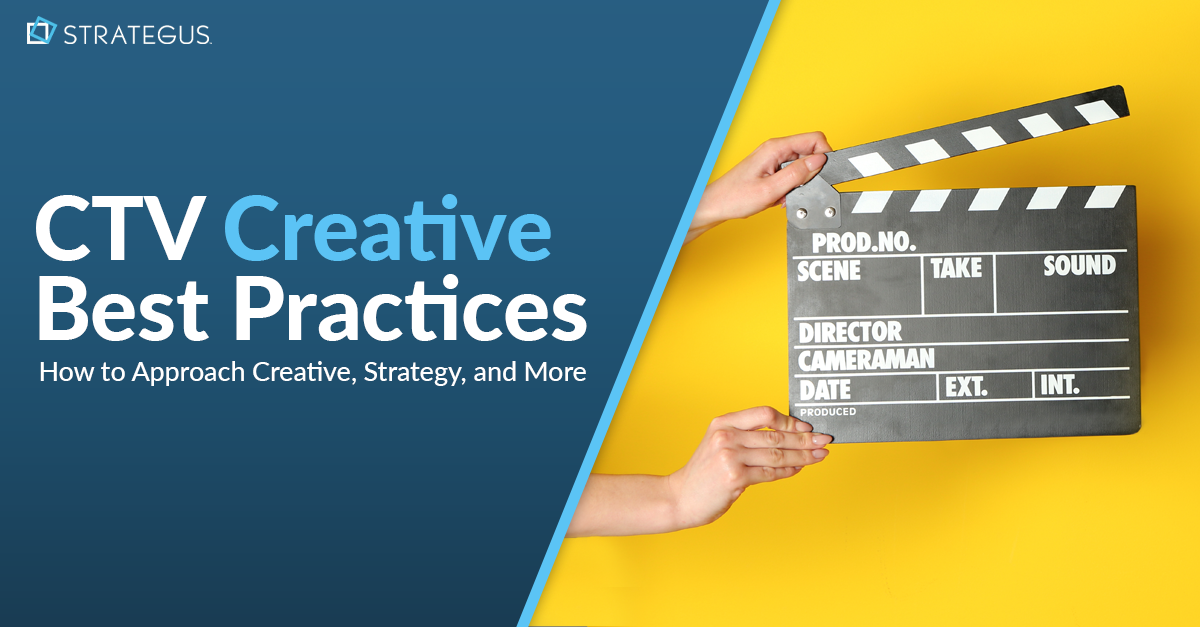 ctv creative best practices