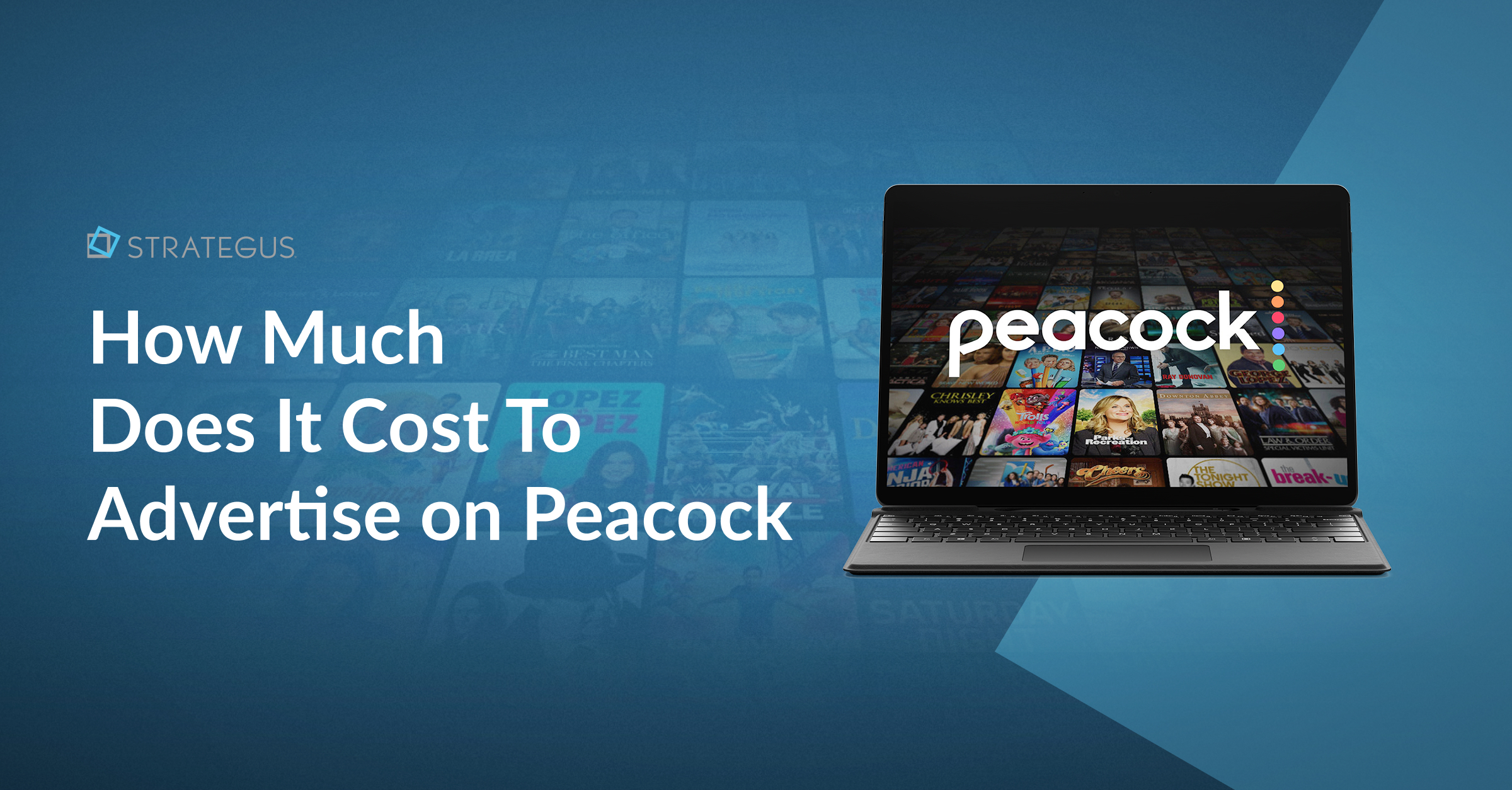 How Much Does It Cost To Advertise on Peacock