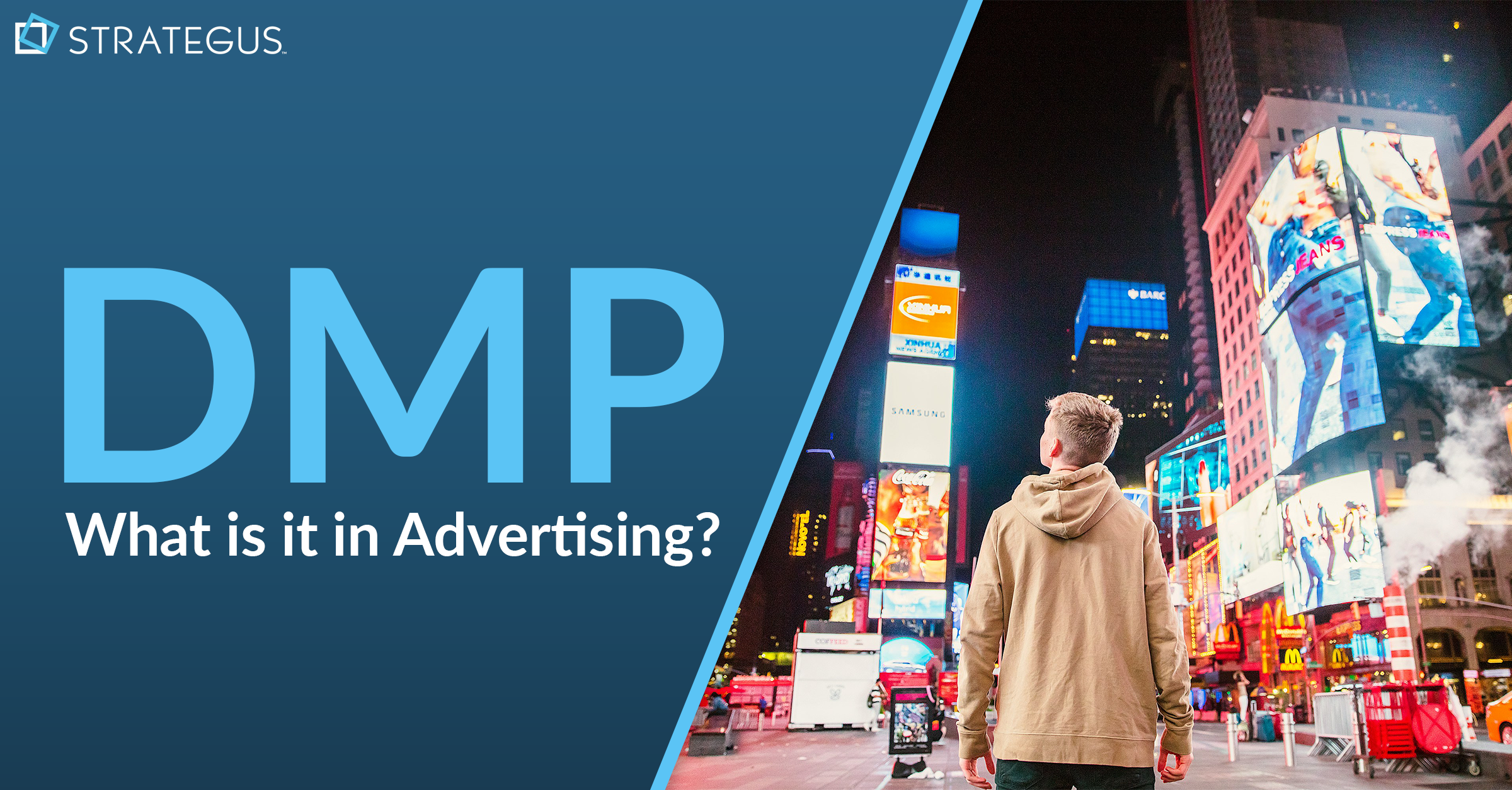 What Is a DMP in Advertising?