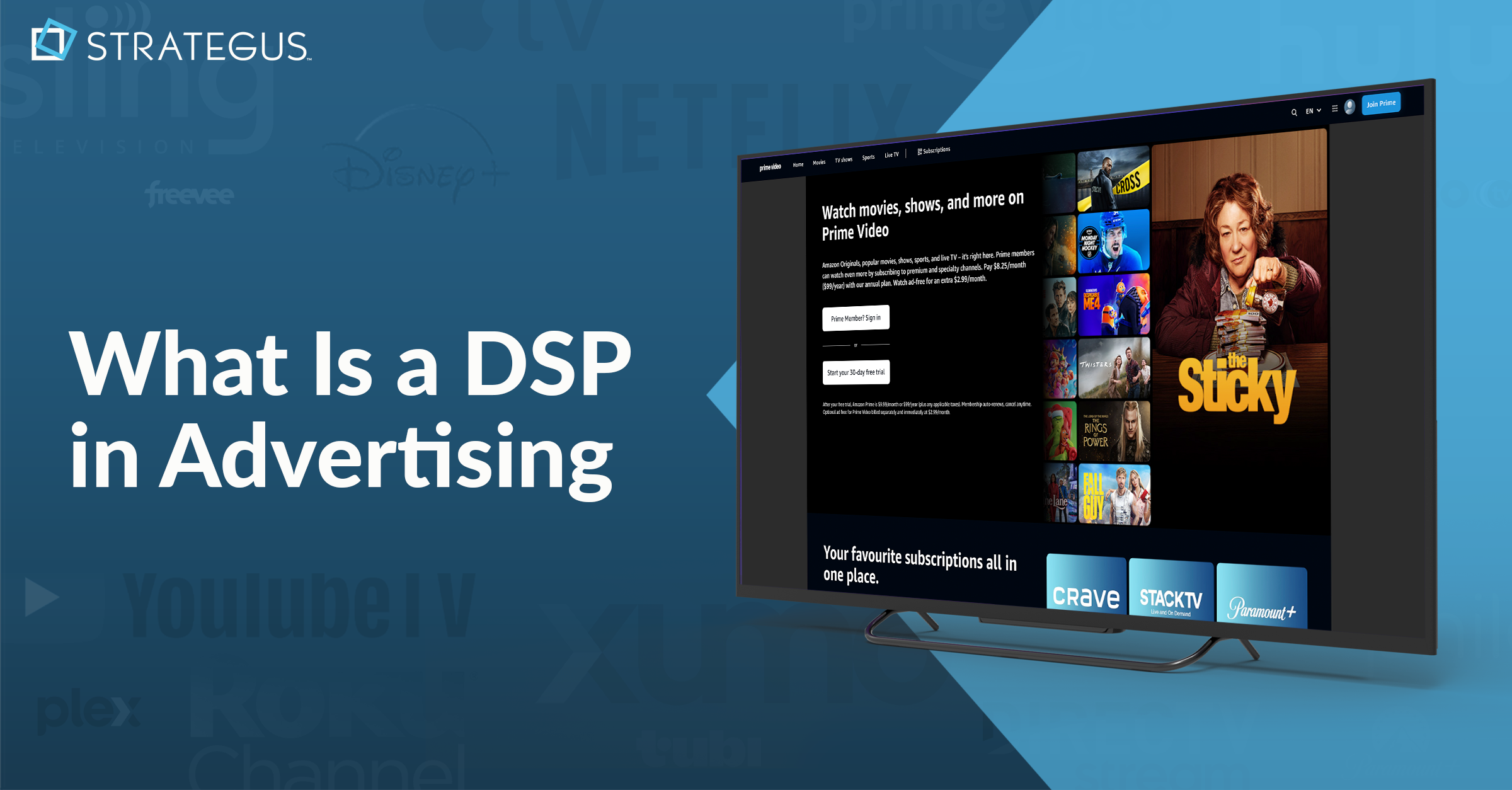 What Is a DSP in Advertising