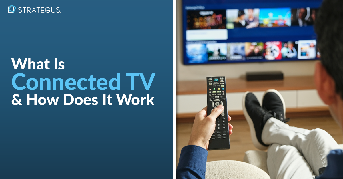 what is connected tv